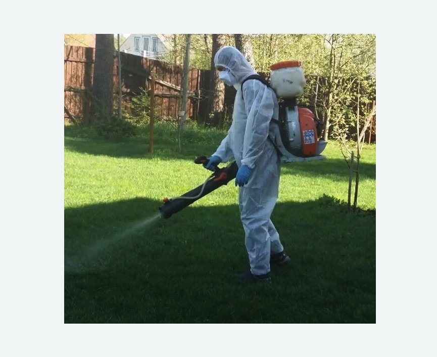 Обработка территории от клещей Обработка территории от клещей в Усть-Джегуте