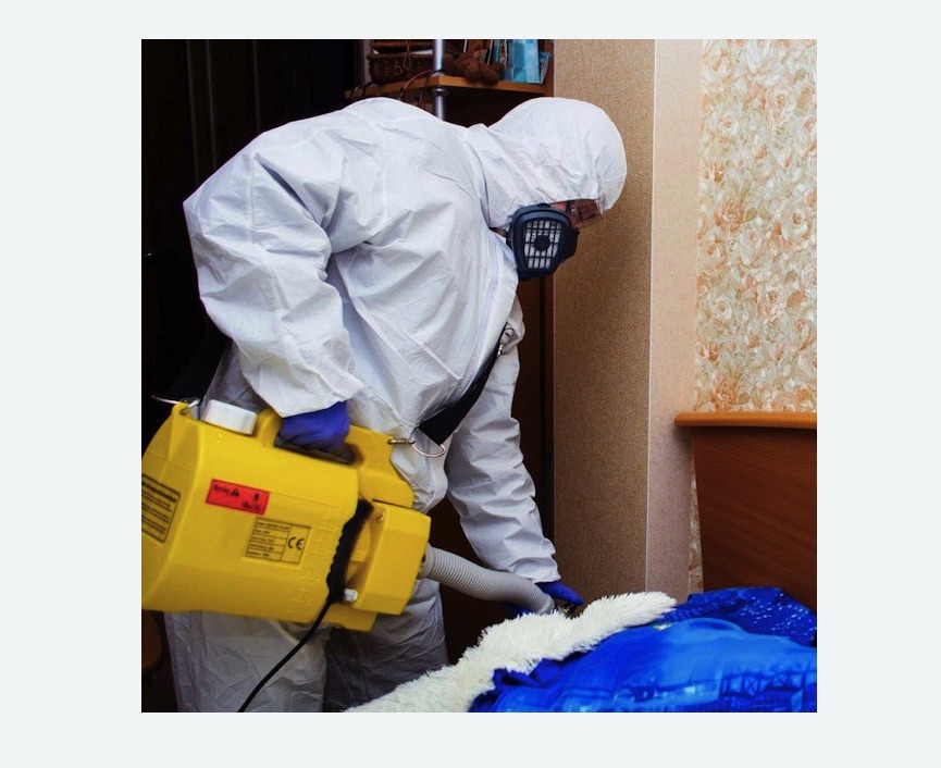Обработка квартиры от коронавируса в Усть-Джегуте
