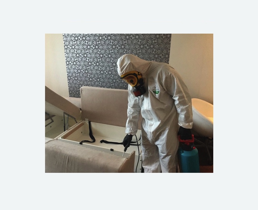 уничтожение клопов в квартире в Усть-Джегуте